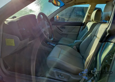 2004 Subaru Legacy Outback H6 3.0 Ll Bean from USA, damaged, VIN 4S3BH806047625788